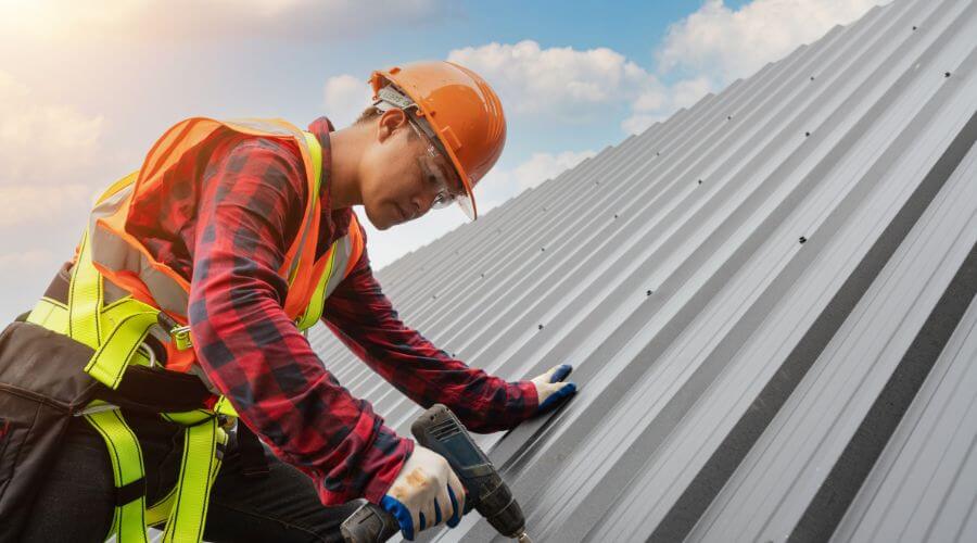Professional gutter cleaning in Chuckey, TN